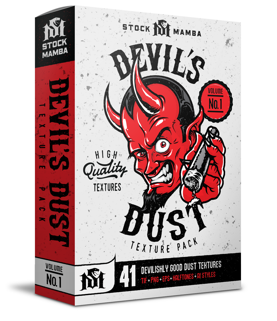 Devil's Dust Texture Pack
