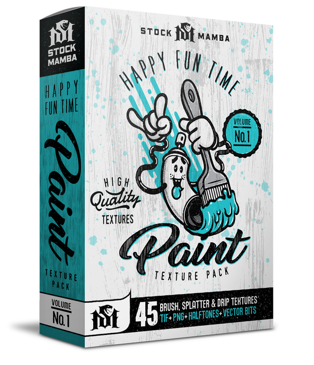 Paint Texture Pack