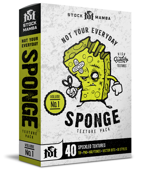 Sponge Texture Pack – StockMamba
