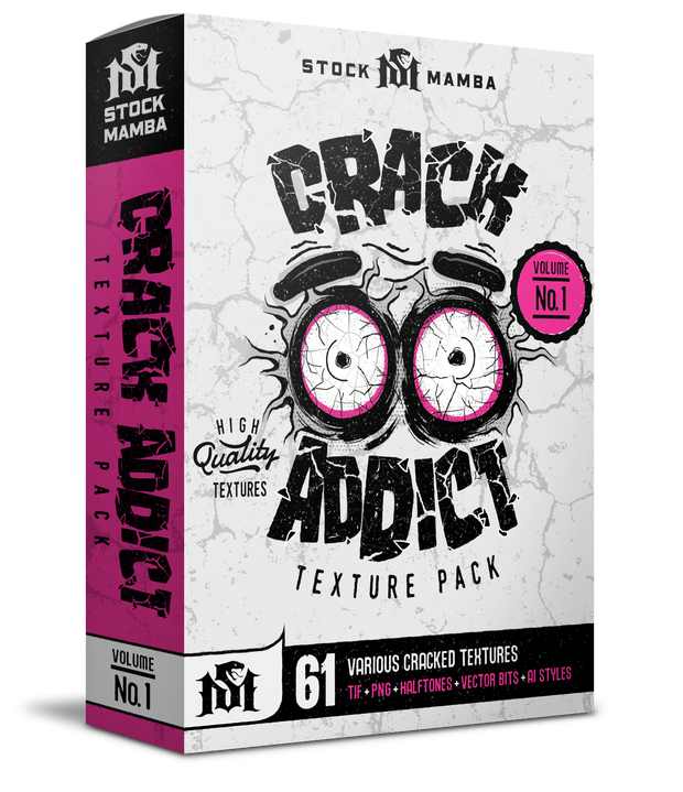 Crack Addict Texture Pack