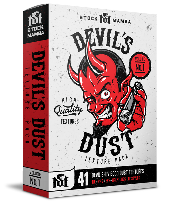 Devil's Dust Texture Pack