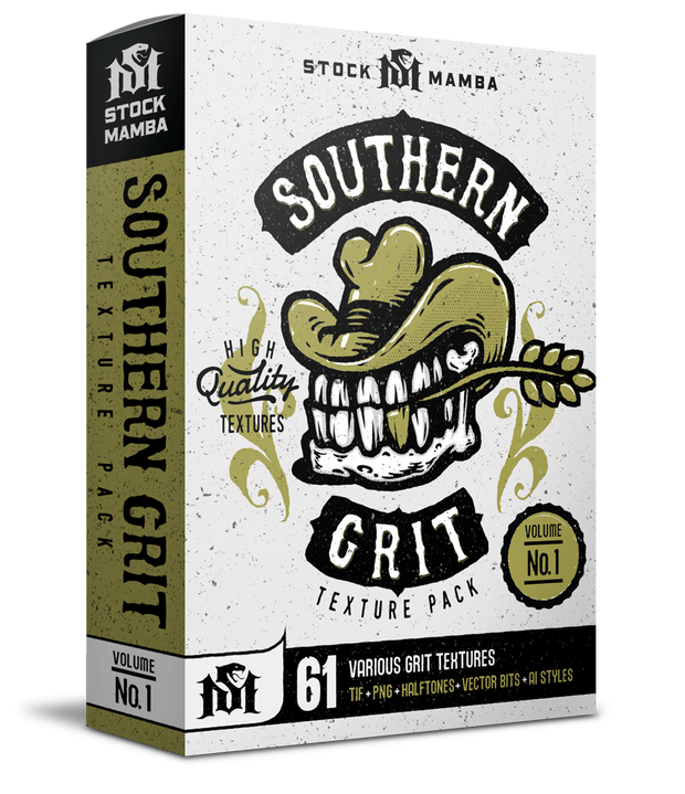 Southern Grit Texture Pack
