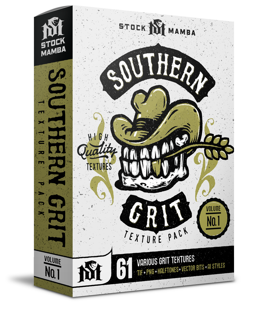 Southern Grit Texture Pack